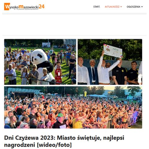 Wysokomazowiecki24.pl